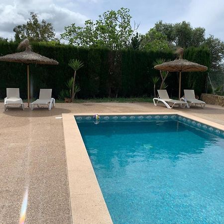 Sa Tanca Villa Thị trấn Pòrtol Ngoại thất bức ảnh