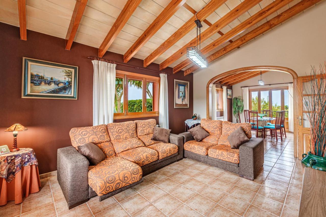 Sa Tanca Villa Thị trấn Pòrtol Ngoại thất bức ảnh