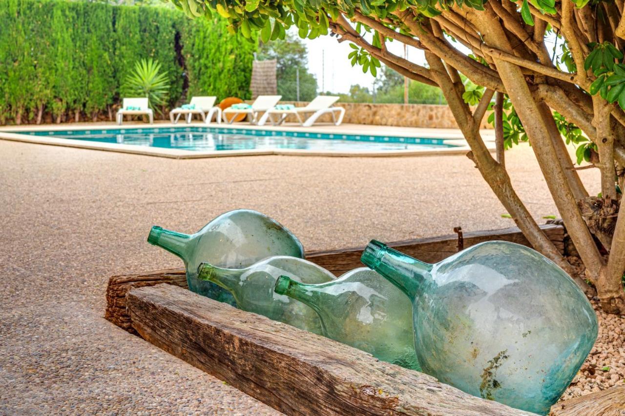 Sa Tanca Villa Thị trấn Pòrtol Ngoại thất bức ảnh
