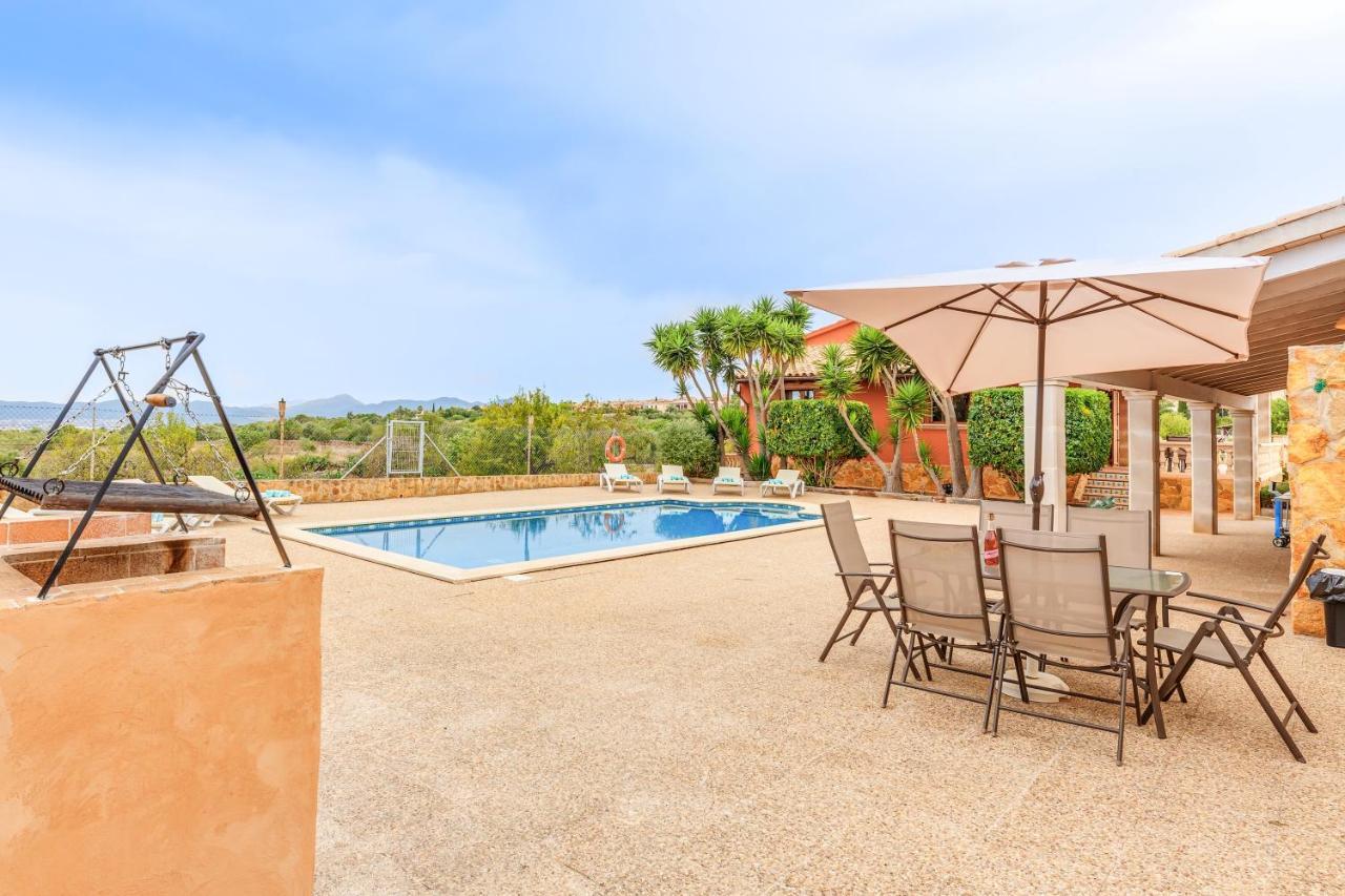 Sa Tanca Villa Thị trấn Pòrtol Ngoại thất bức ảnh