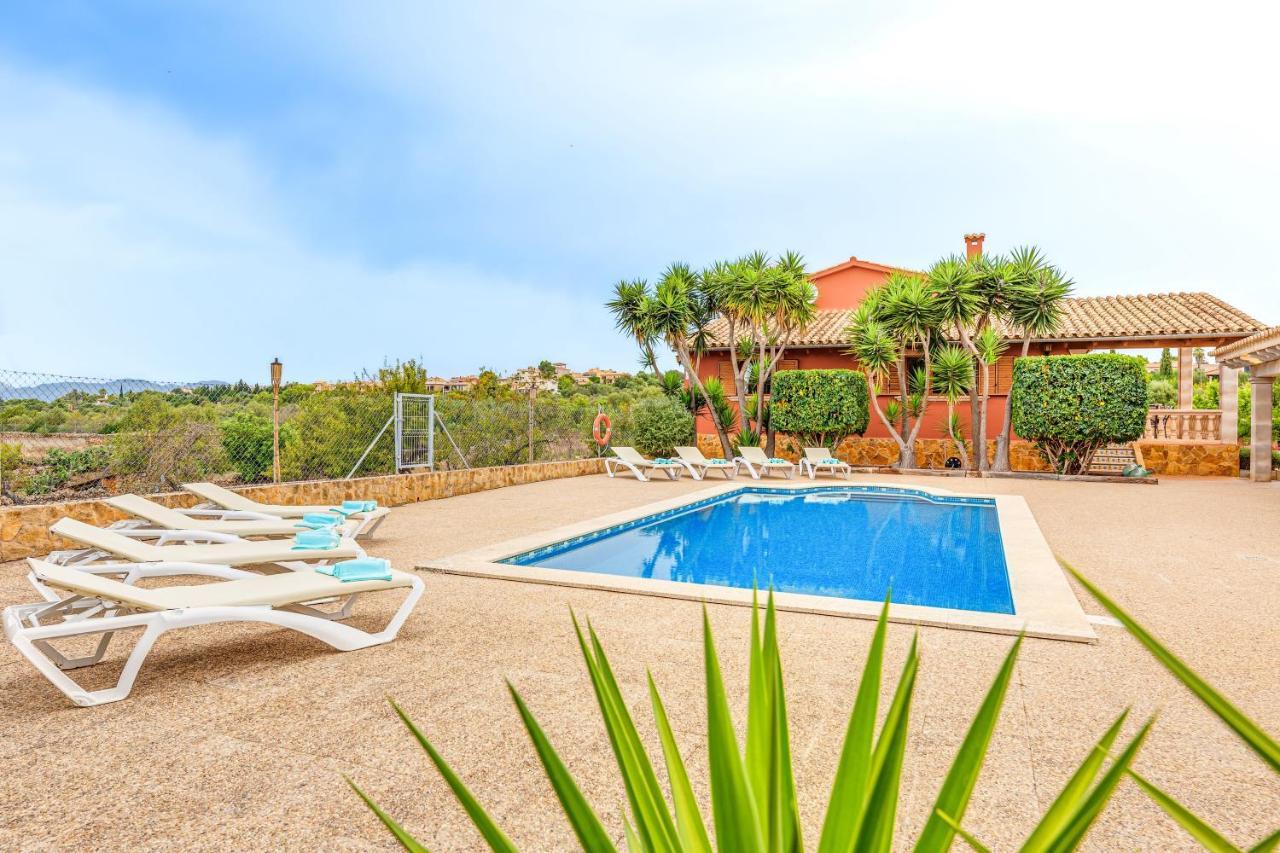Sa Tanca Villa Thị trấn Pòrtol Ngoại thất bức ảnh