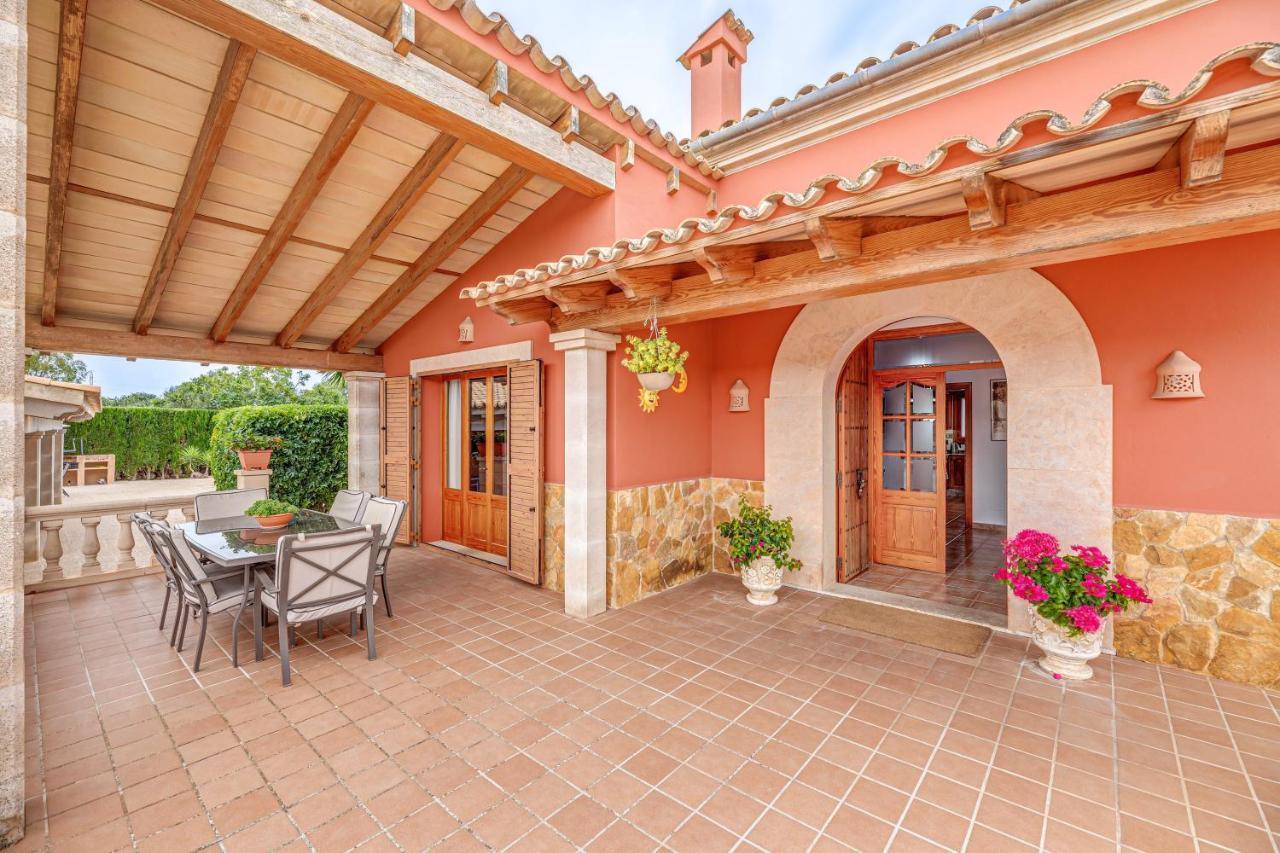 Sa Tanca Villa Thị trấn Pòrtol Ngoại thất bức ảnh