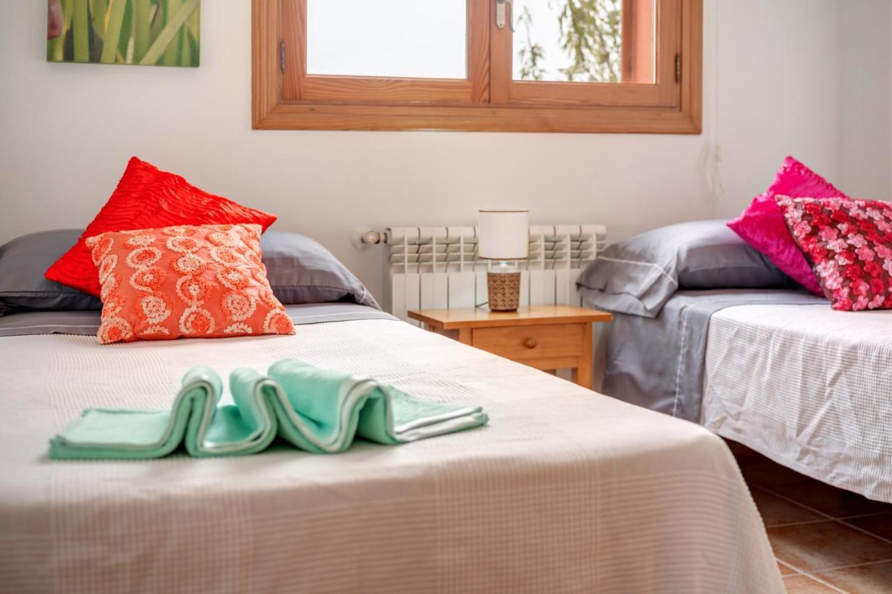 Sa Tanca Villa Thị trấn Pòrtol Ngoại thất bức ảnh