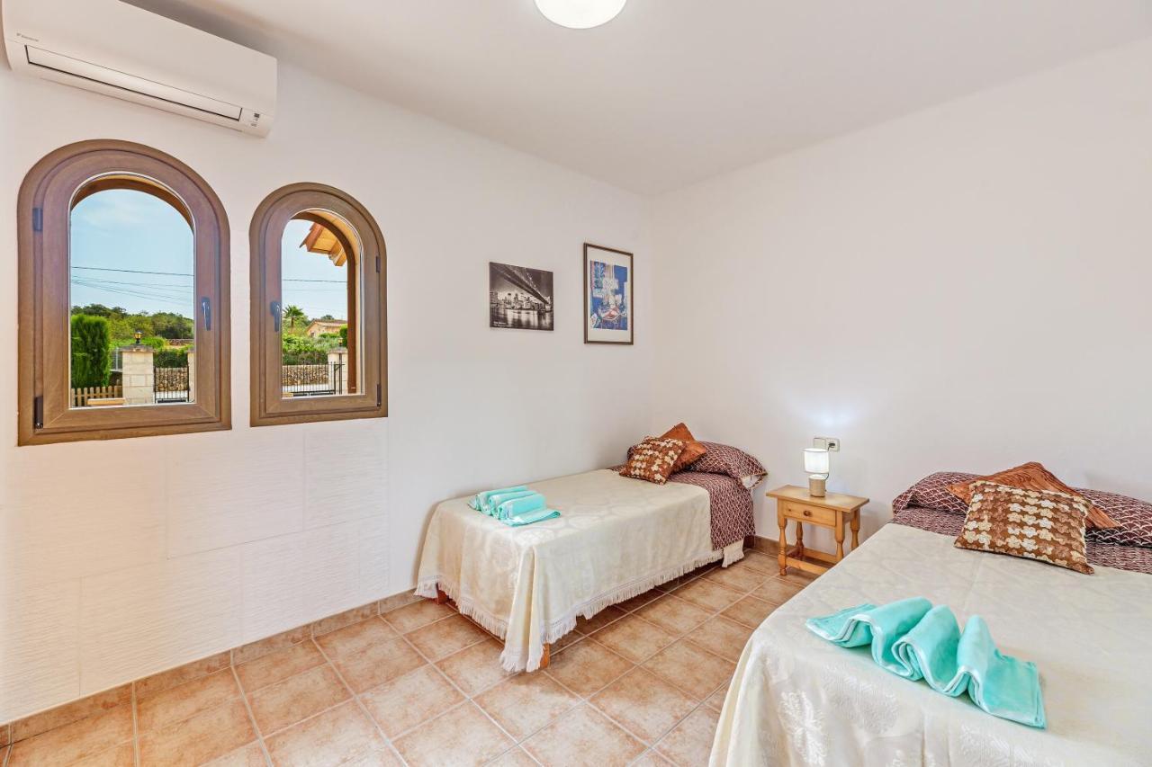 Sa Tanca Villa Thị trấn Pòrtol Ngoại thất bức ảnh