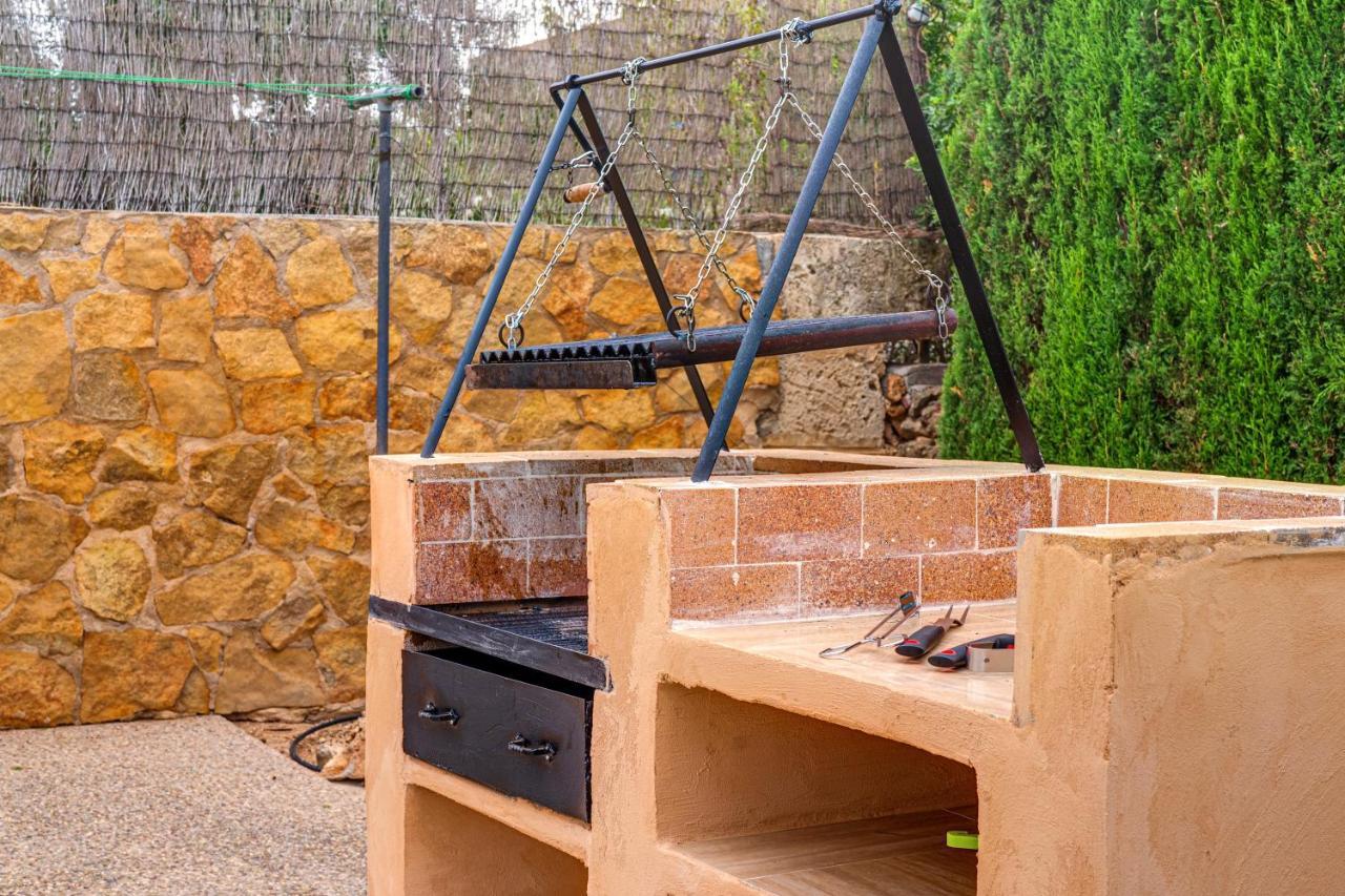 Sa Tanca Villa Thị trấn Pòrtol Ngoại thất bức ảnh