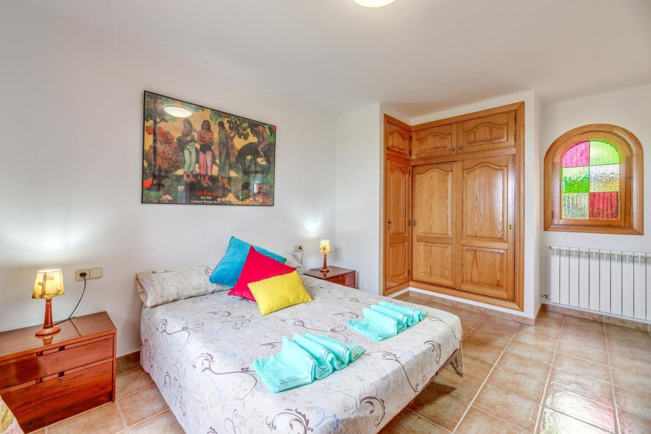 Sa Tanca Villa Thị trấn Pòrtol Ngoại thất bức ảnh