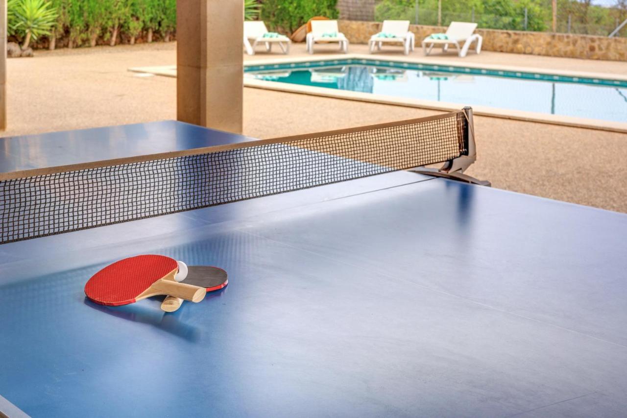 Sa Tanca Villa Thị trấn Pòrtol Ngoại thất bức ảnh