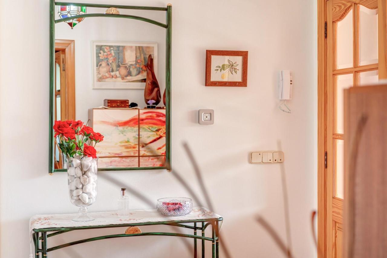 Sa Tanca Villa Thị trấn Pòrtol Ngoại thất bức ảnh