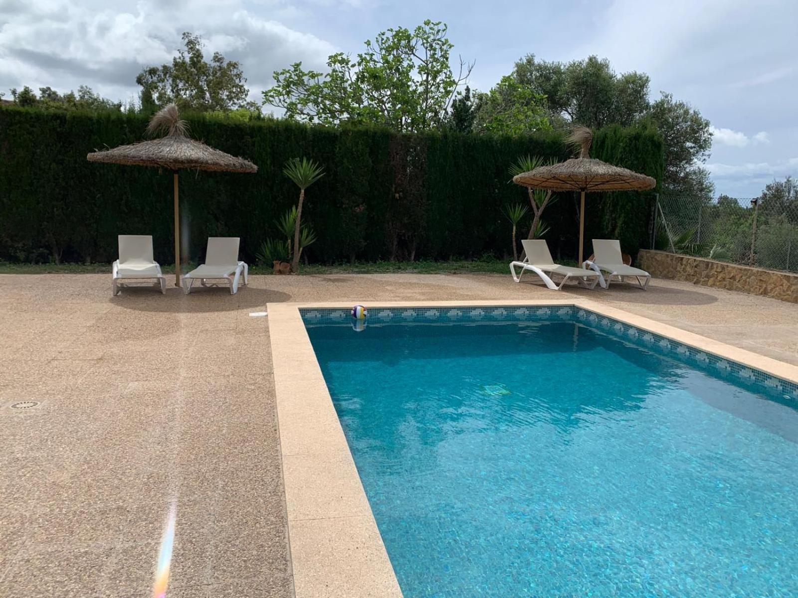 Sa Tanca Villa Thị trấn Pòrtol Ngoại thất bức ảnh